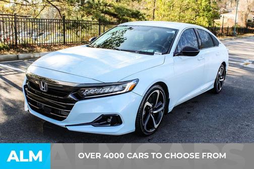 2022 Honda Accord Sport 1.5T