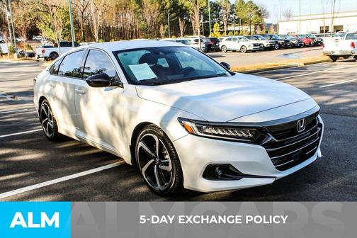 2022 Honda Accord Sport 1.5T