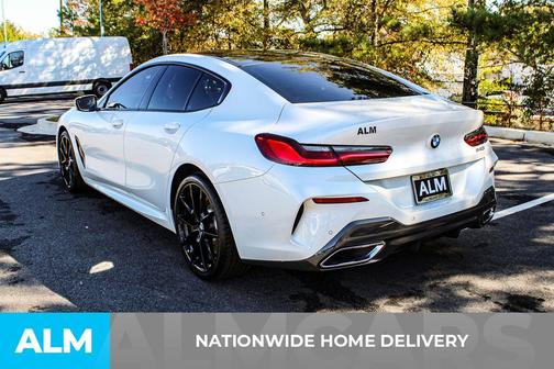 2024 BMW 840 Gran Coupe i