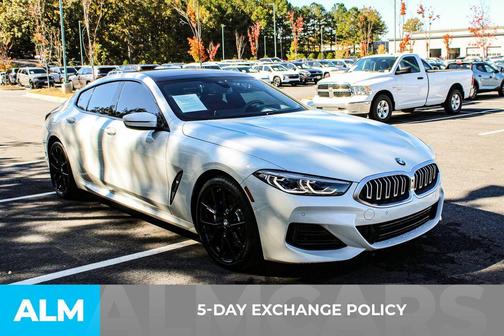 2024 BMW 840 Gran Coupe i