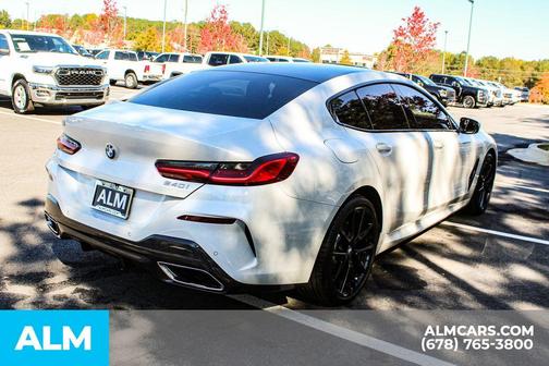 2024 BMW 840 Gran Coupe i
