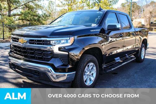 2023 Chevrolet Silverado 1500 LT