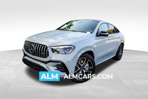 2024 Mercedes-Benz AMG GLE 53 Base