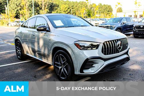 2024 Mercedes-Benz AMG GLE 53 Base