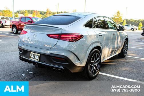 2024 Mercedes-Benz AMG GLE 53 Base