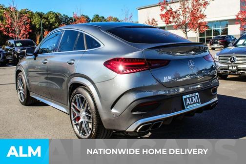 2024 Mercedes-Benz AMG GLE 63 S
