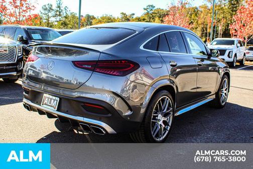 2024 Mercedes-Benz AMG GLE 63 S