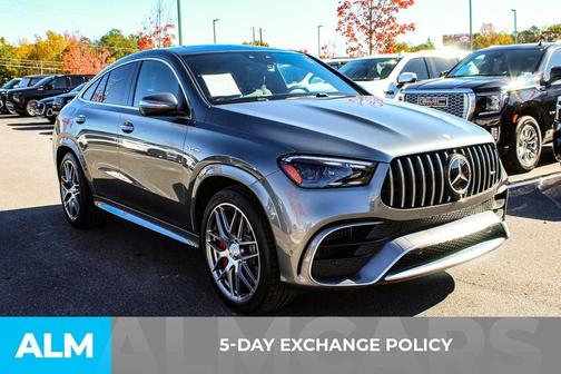 2024 Mercedes-Benz AMG GLE 63 S