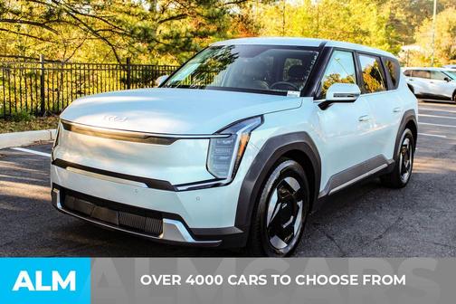 2024 Kia EV9 Light Long Range