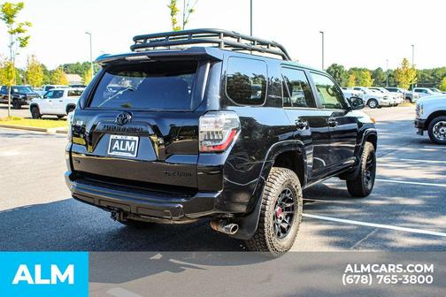 2021 Toyota 4Runner TRD Pro
