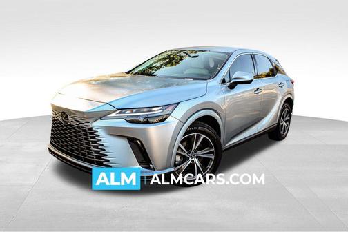 2024 Lexus RX 350 350