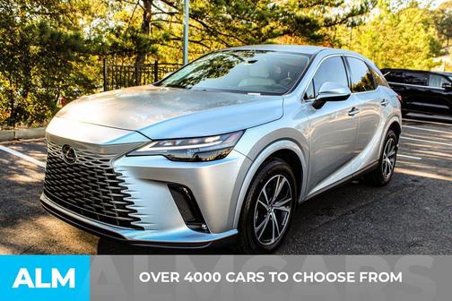 2024 Lexus RX 350 350