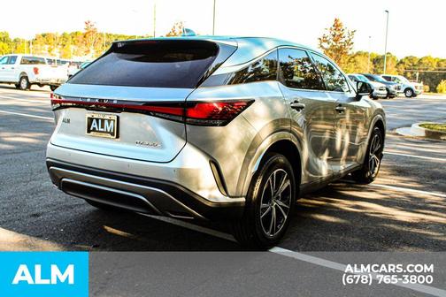 2024 Lexus RX 350 350