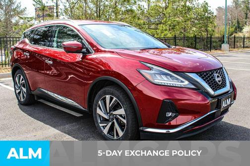 2023 Nissan Murano SL