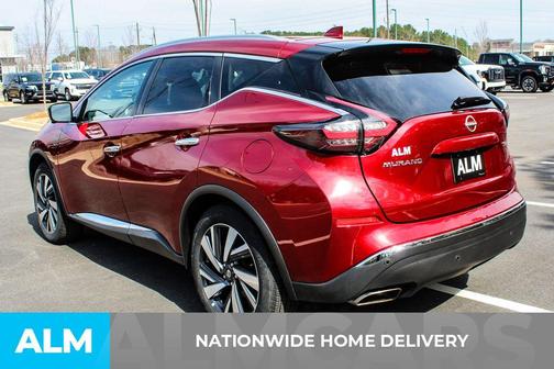 2023 Nissan Murano SL