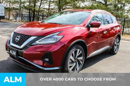 2023 Nissan Murano SL