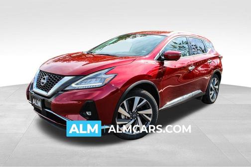2023 Nissan Murano SL