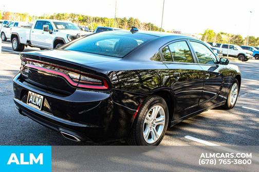 2023 Dodge Charger SXT