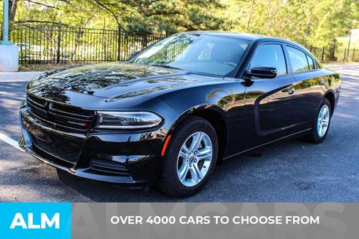 2023 Dodge Charger SXT