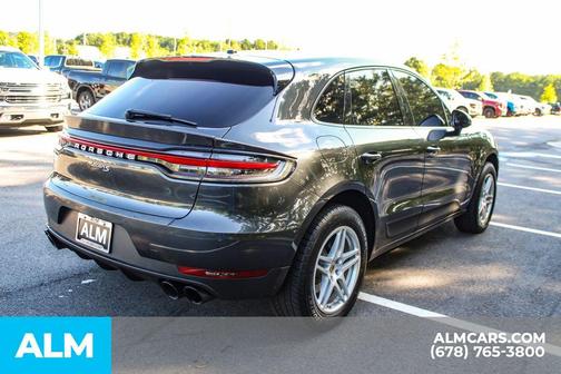 2019 Porsche Macan Base