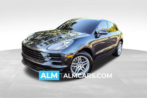 2019 Porsche Macan Base