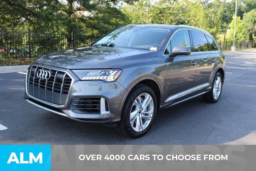 2024 Audi Q7 55 Premium Plus