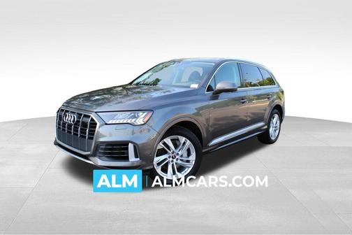 2024 Audi Q7 55 Premium Plus
