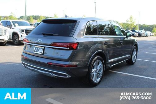 2024 Audi Q7 55 Premium Plus