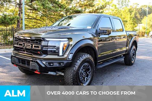 2024 Ford F-150 Raptor