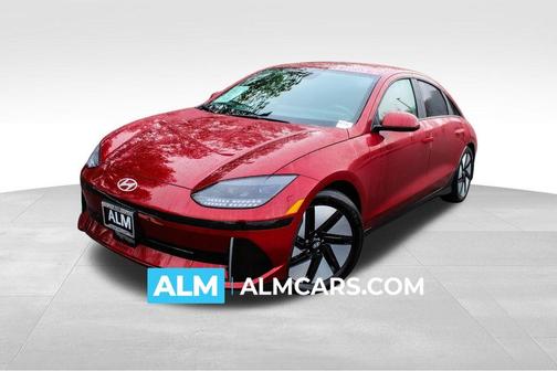 2024 Hyundai IONIQ 6 SE