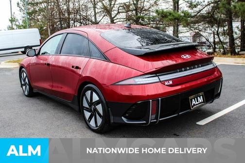 2024 Hyundai IONIQ 6 SE