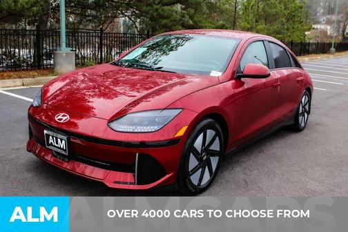 2024 Hyundai IONIQ 6 SE
