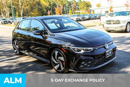 2024 Volkswagen Golf GTI 2.0T S