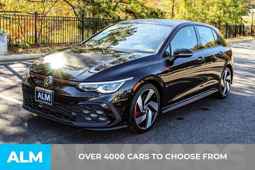 2024 Volkswagen Golf GTI 2.0T S