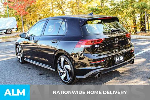 2024 Volkswagen Golf GTI 2.0T S