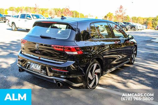 2024 Volkswagen Golf GTI 2.0T S