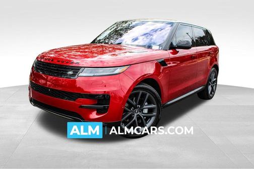 2023 Land Rover Range Rover Sport SE