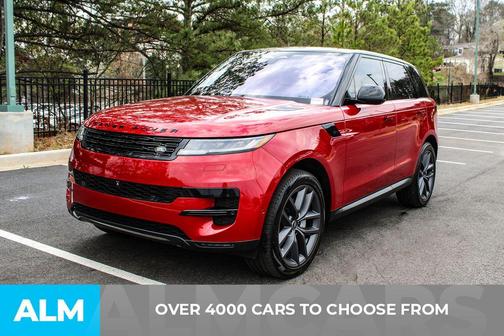 2023 Land Rover Range Rover Sport SE