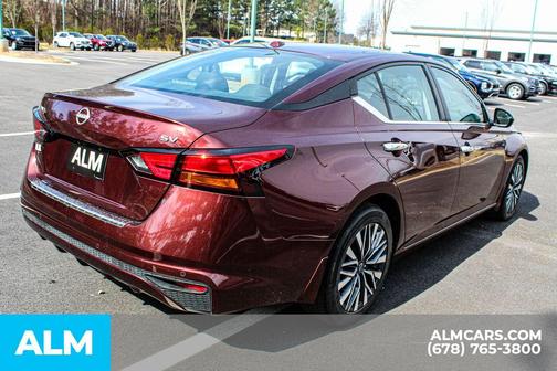 2023 Nissan Altima 2.5 SV