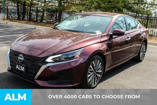 2023 Nissan Altima 2.5 SV