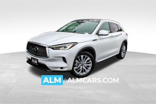 2023 INFINITI QX50 Luxe