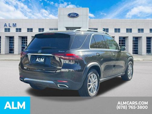 2024 Mercedes-Benz GLE 350 Base 4MATIC