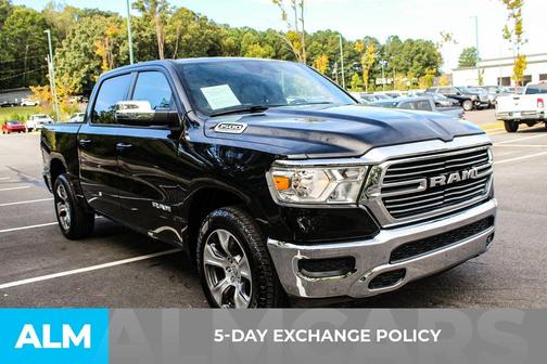 2024 RAM 1500 Laramie