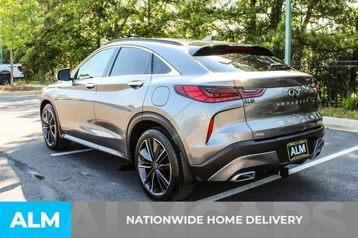 2023 INFINITI QX55 ESSENTIAL