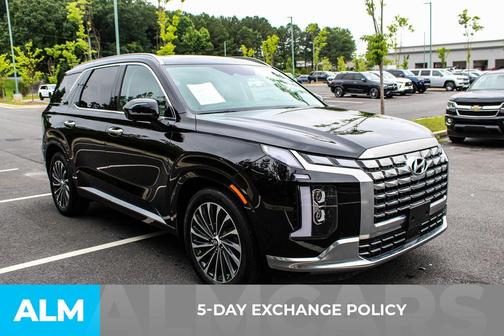 2024 Hyundai PALISADE Calligraphy