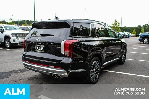 2024 Hyundai PALISADE Calligraphy