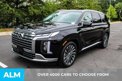 2024 Hyundai PALISADE Calligraphy