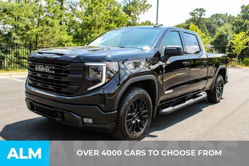 2023 GMC Sierra 1500 Elevation