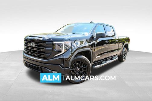 2023 GMC Sierra 1500 Elevation