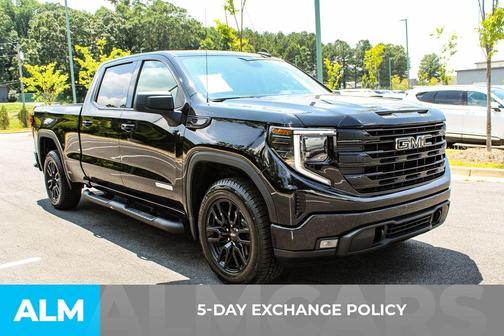 2023 GMC Sierra 1500 Elevation